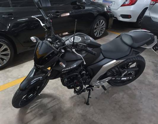 YAMAHA FZ25 FAZER ABS YAMAHA FZ25 FAZER ABS